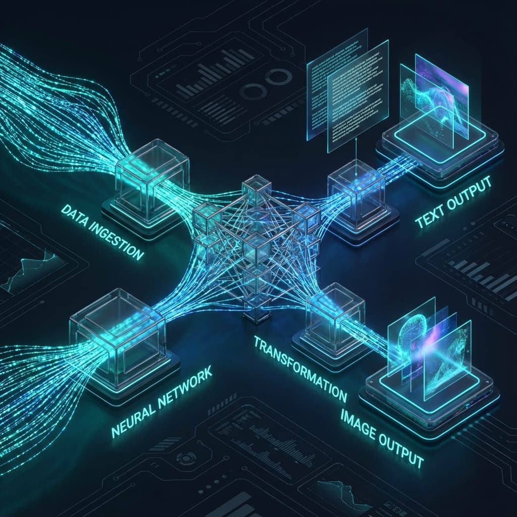 AI Generation Pipeline