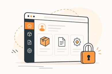 Как спроектировать личный кабинет для клиентов и партнёров