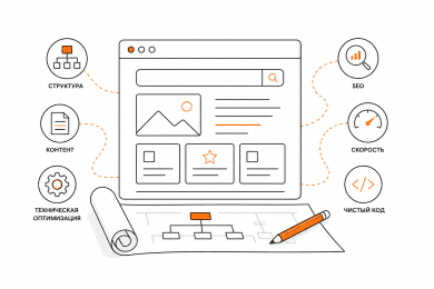 Почему SEO начинается задолго до запуска сайта