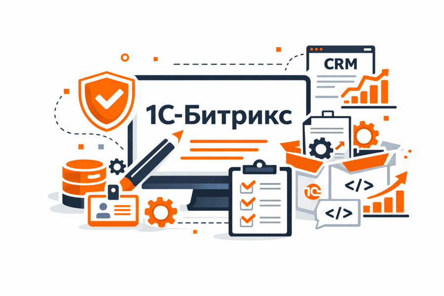 Когда стоит выбрать 1С-Битрикс: преимущества для бизнеса