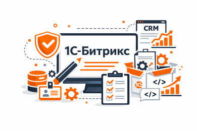 Когда стоит выбрать 1С-Битрикс: преимущества для бизнеса
