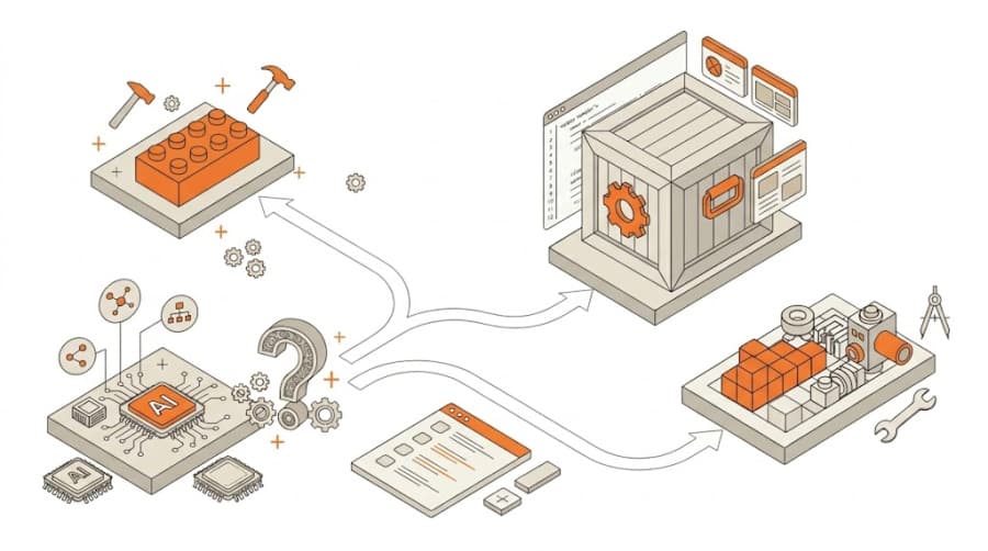 Коробочная CMS, конструктор или кастомная разработка