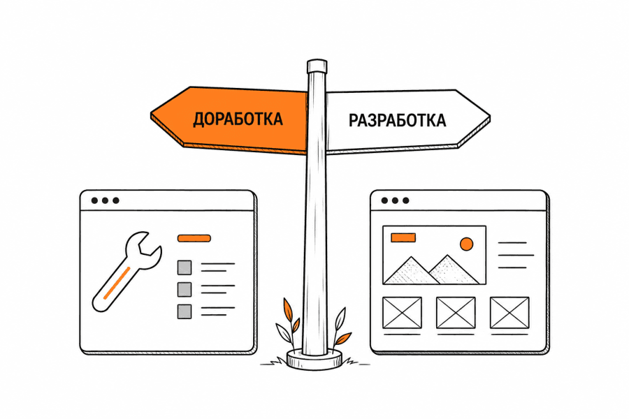 Нужен ли вашему бизнесу новый сайт